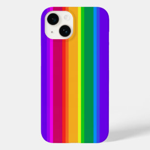 Capas de iphone de Cascata irregular do arco-íris