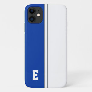 Capas de iphone de Casos de Assinatura de Cores Un