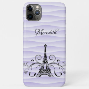 capas de iphone De Casos De Mate De Torre Eiffel R