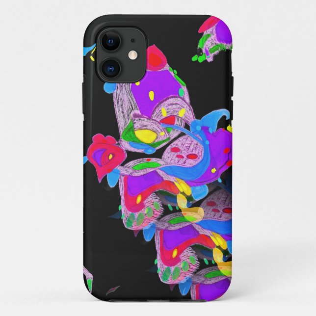 Capas de iphone de Casos de Metamorfose (Verso)