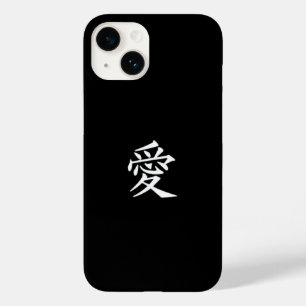 Capas de iphone de Casos de Palavras Chinês e Japo