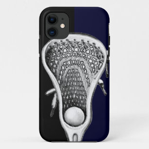 Capas de iphone De Casos Esportivos De Lacrosse