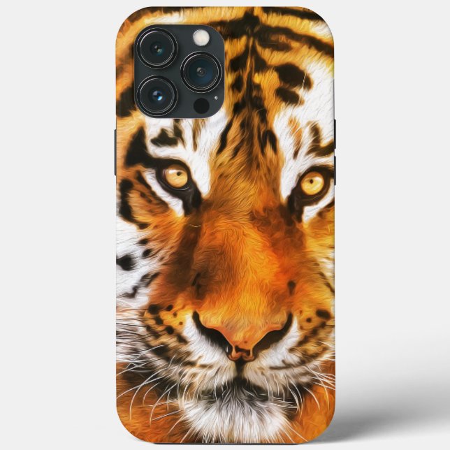 Capas de iphone De Casquilho Animal (Verso)