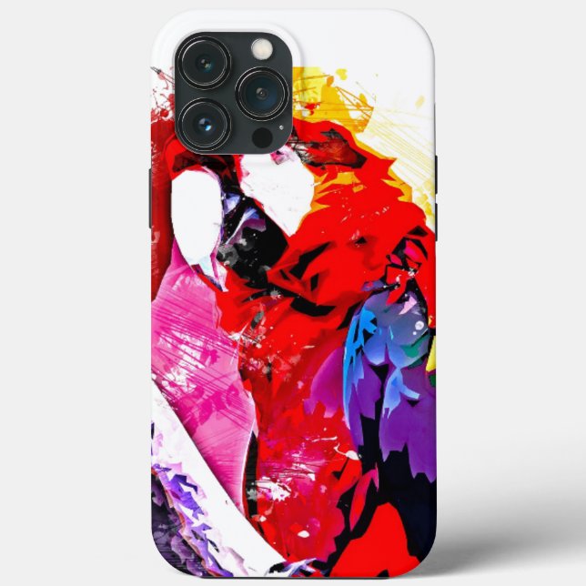 Capas de iphone de Casquilho de Aves (Verso)
