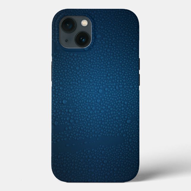 Capas de iphone De Casquilho De Bolas De Ferro (Verso)