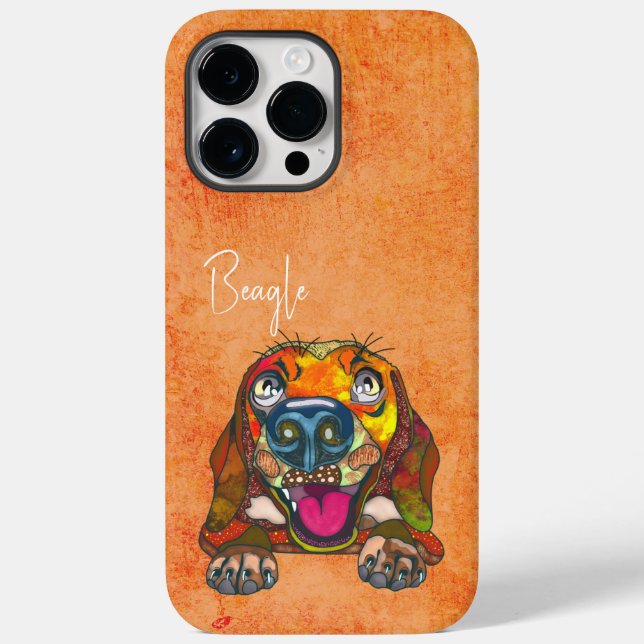 Capas de iphone De Casquilho De Cara Feia (Verso)