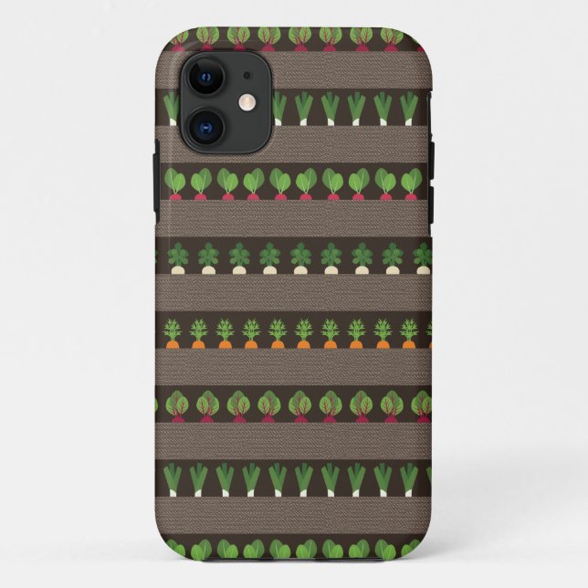 Capas de iphone De Casquilho De Jardins (Verso)
