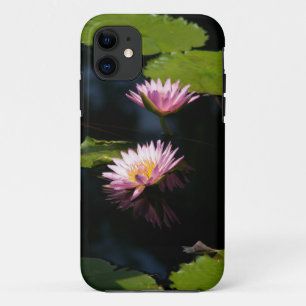 Capas de iphone De Casquilho De Lotus Waterlily