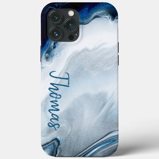 Capas de iphone de Casquilho de Mate (Verso)