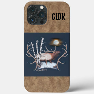 Capas de iphone De Casquilho De Touro