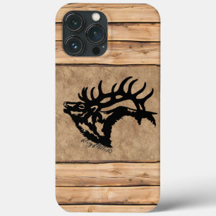 Capas de iphone De Casquilho De Touro