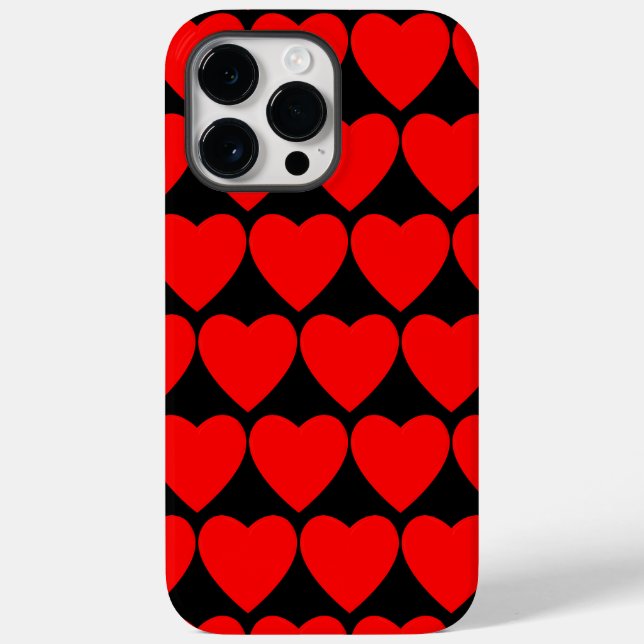 Capas de iphone de Casquilho Vermelho (Verso)
