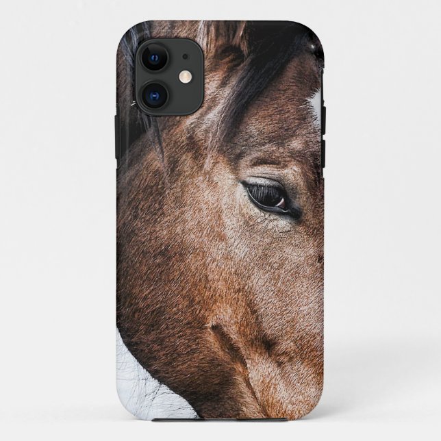 Capas de iphone de cavalos (Verso)