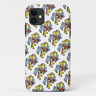 Capas de iphone de Cavalos de Arte