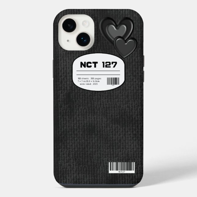 Capas de iphone de Cobrir para notebook inspirado  (Verso)