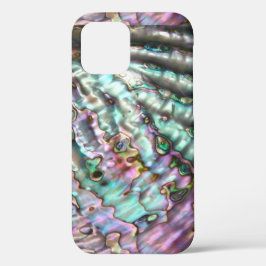 capas de iphone de concha de Abalone