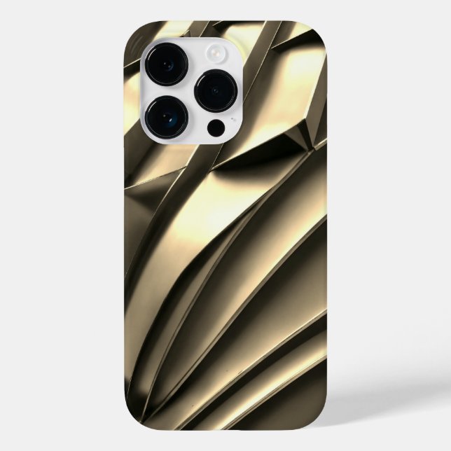 Capas de iphone de cor de titânio (Verso)