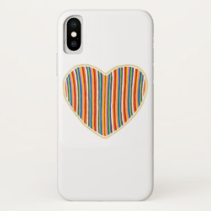 capas de iphone de Corações