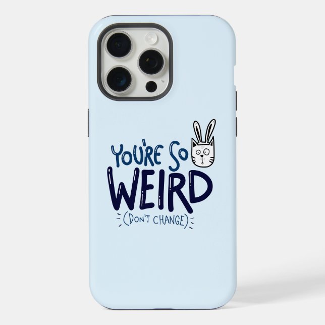 Capas de iphone de corte para ADHD (Verso)
