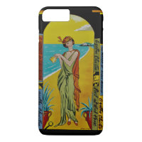 capas de iphone de Deco de Arte Cristã Única Agath