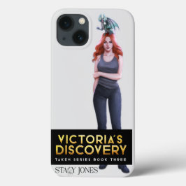 capas de iphone de Descoberta de Vee & Snitch Vict
