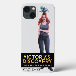capas de iphone de Descoberta de Vee & Snitch Vict