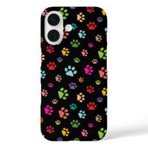 Capas de iphone de Design de pegadas