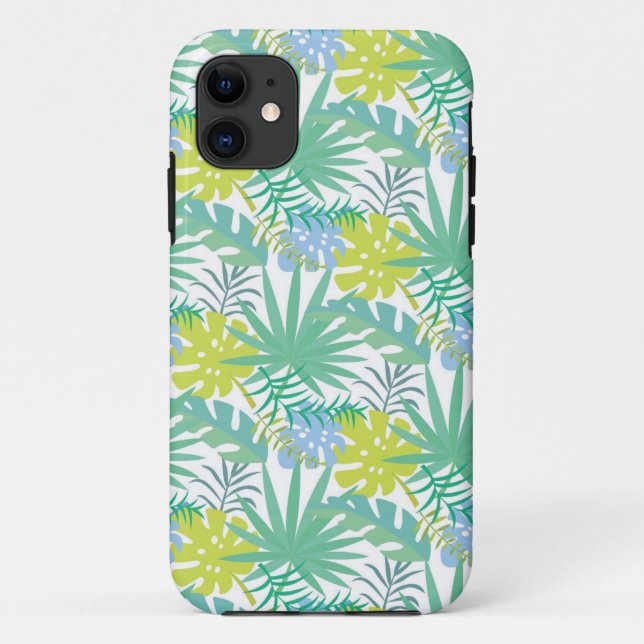 Capas de iphone de Design Tropical (Verso)