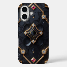 Capas de iphone de Diamante de Luxo Jeweled