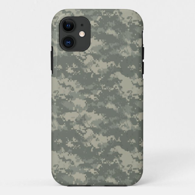 Capas de iphone de Digitas Camo (Verso)