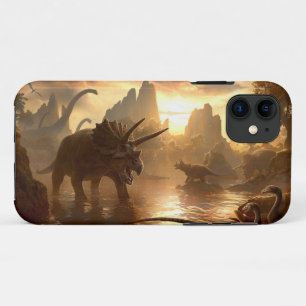 capas de iphone de dinossauros