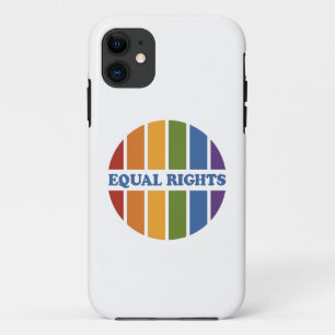 Capas de iphone de Direitos Iguais