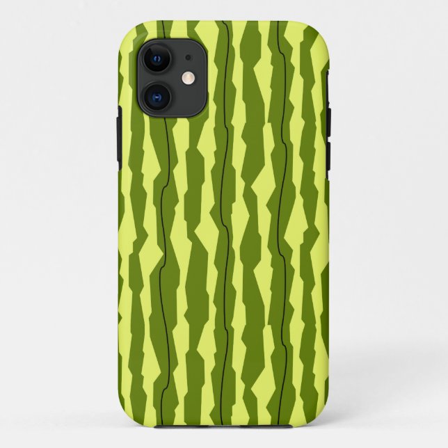 Capas de iphone de distribuição de melancia (Verso)