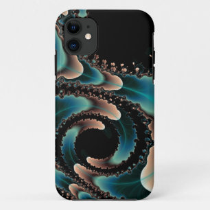 Capas de iphone de espiral da pena