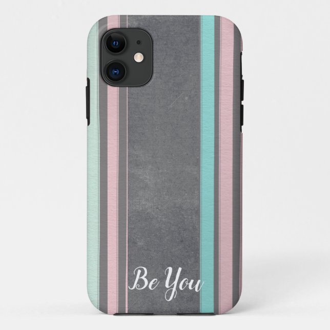Capas de iphone de estilhaços de Pastel (Verso)