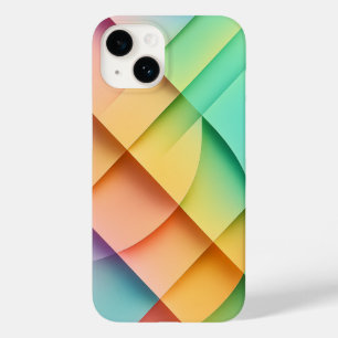 Capas de iphone de estilo de vida da tendência do