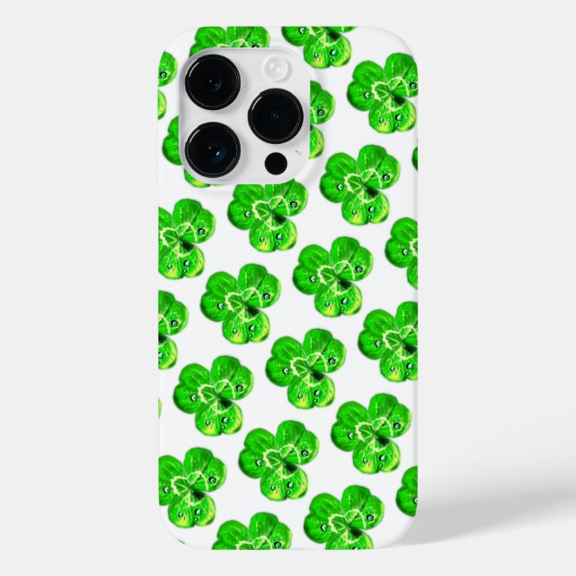 Capas de iphone de Fecho com Gotas de Chuva - Esco (Verso)