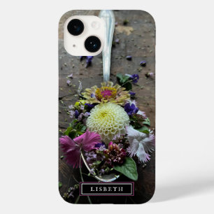 Capas de iphone de Flores