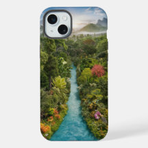 Capas de iphone de Floresta Encantadora