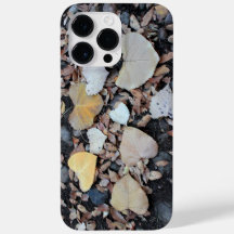 Capas de iphone de Folha do Coração