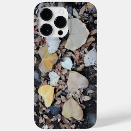 Capas de iphone de Folha do Coração