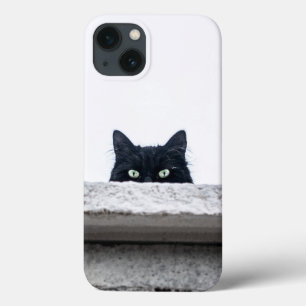 Capas de iphone de Fotografias de Cat Personalizad