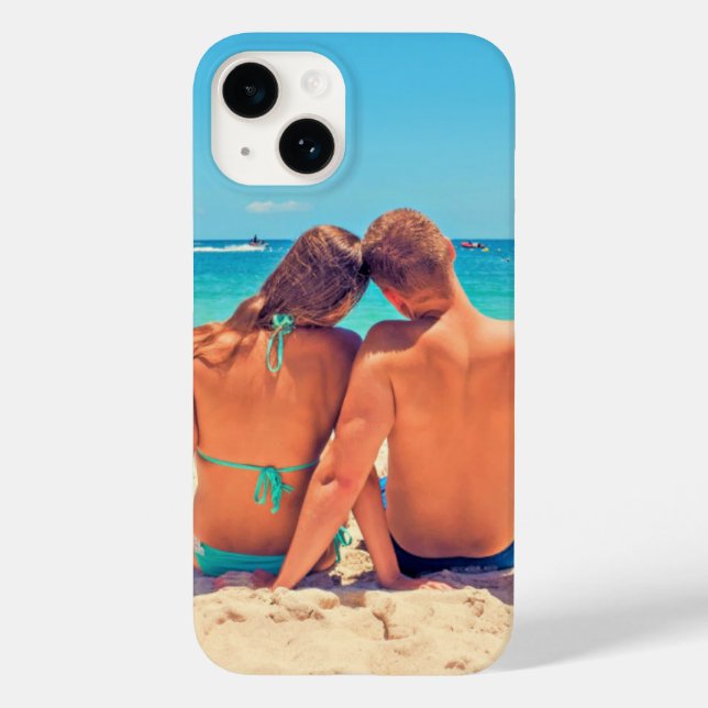 Capas de iphone de Fotografias Personalizada (Verso)