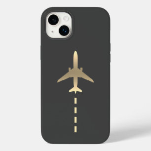 Capas de iphone de gabinete de aviação