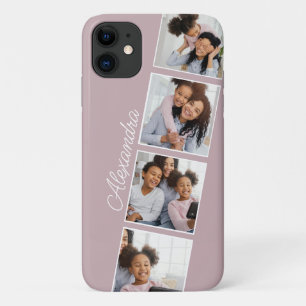 Capas de iphone de gabinete de colagem de fotos El