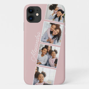 Capas de iphone de gabinete de colagem de fotos El
