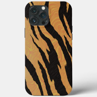 Capas de iphone de gabinete de impressão animal
