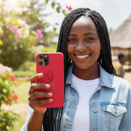 Capas de iphone de gabinete do pirulito