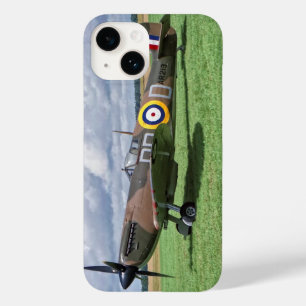 Capas de iphone de gabinete do Spitfire AR213