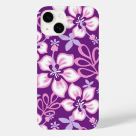 Capas de iphone de gabinete do SURF (PURPLE COMBO)